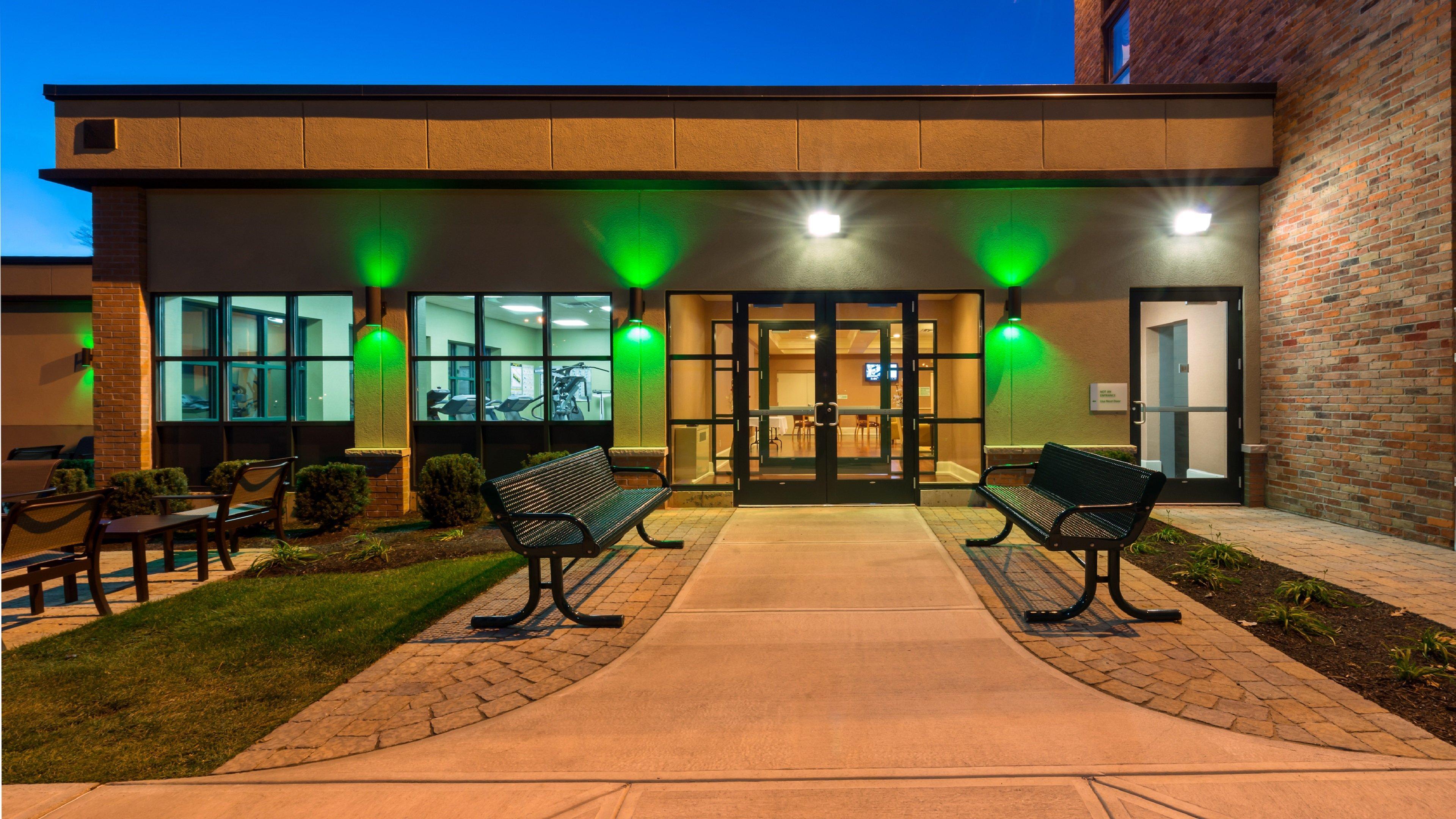 Holiday Inn Saratoga Springs By Ihg Extérieur photo