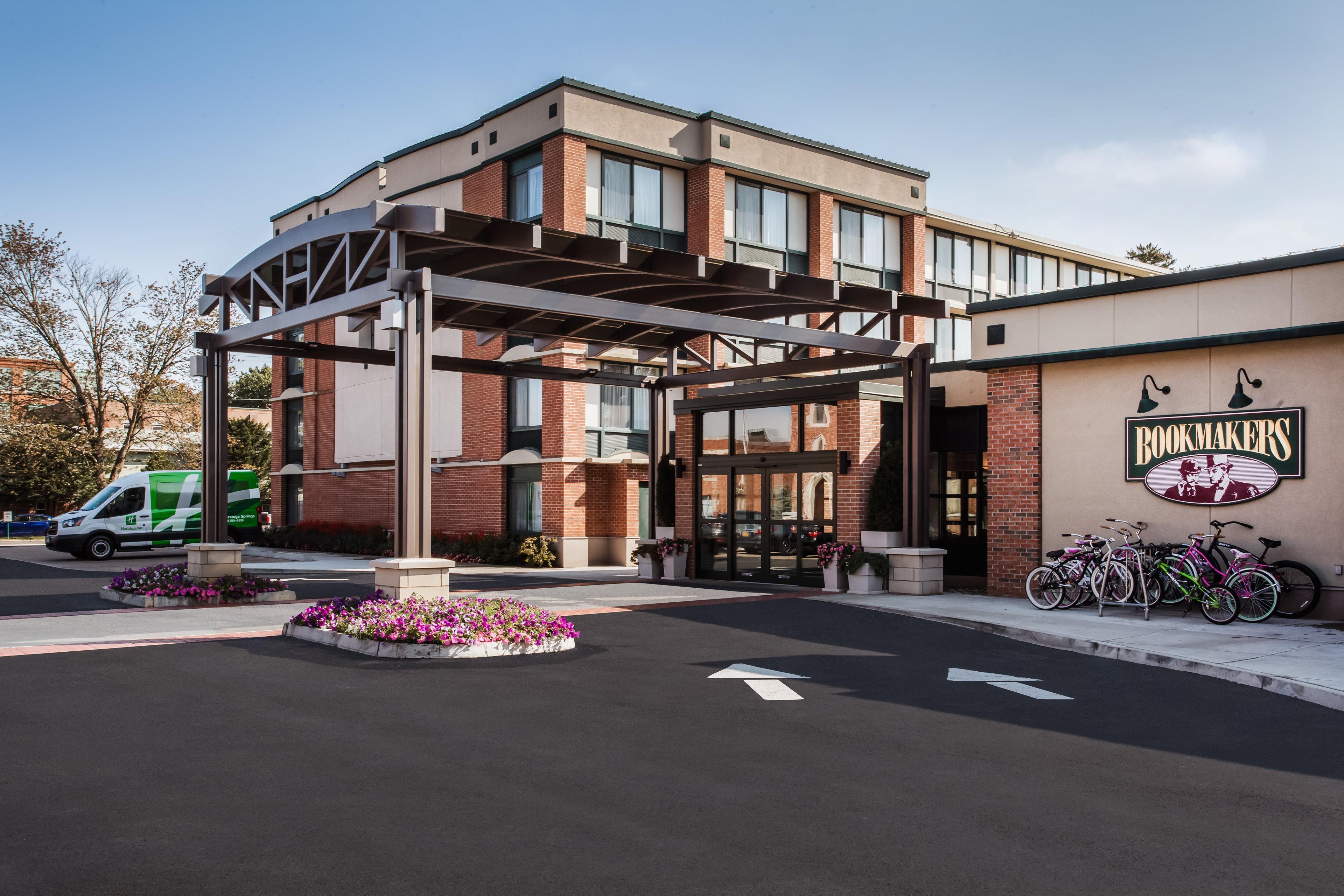Holiday Inn Saratoga Springs By Ihg Extérieur photo