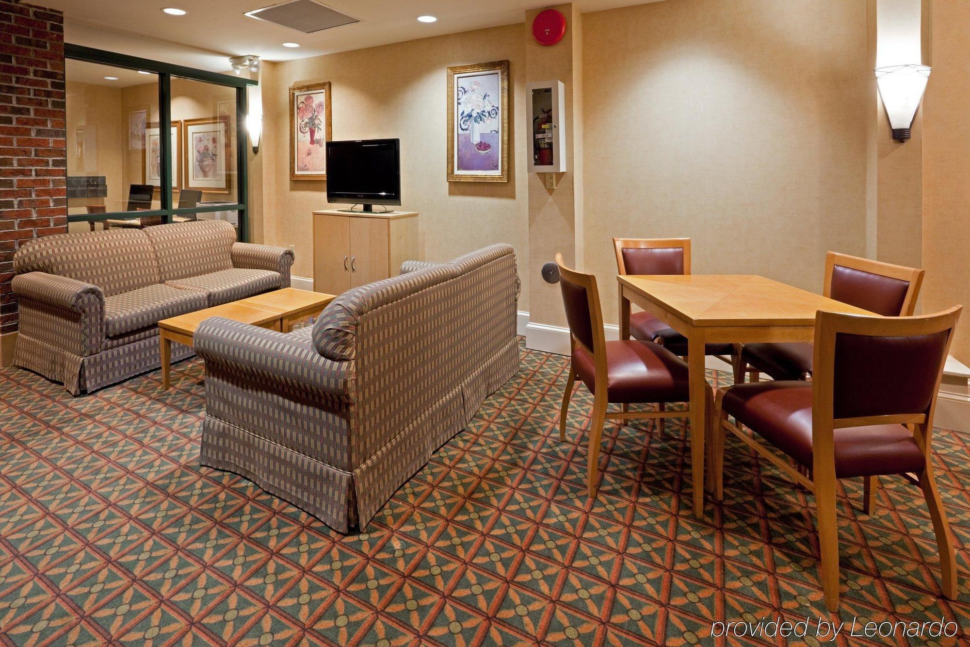 Holiday Inn Saratoga Springs By Ihg Intérieur photo