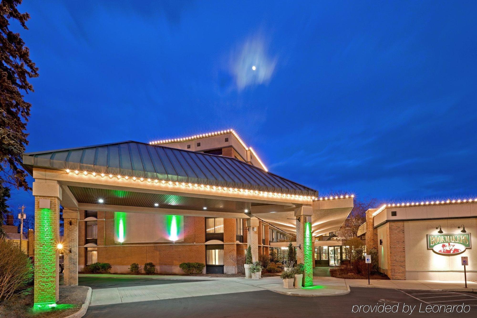 Holiday Inn Saratoga Springs By Ihg Extérieur photo