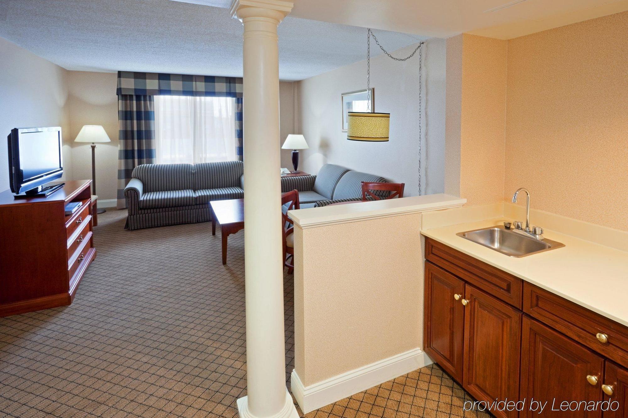 Holiday Inn Saratoga Springs By Ihg Chambre photo