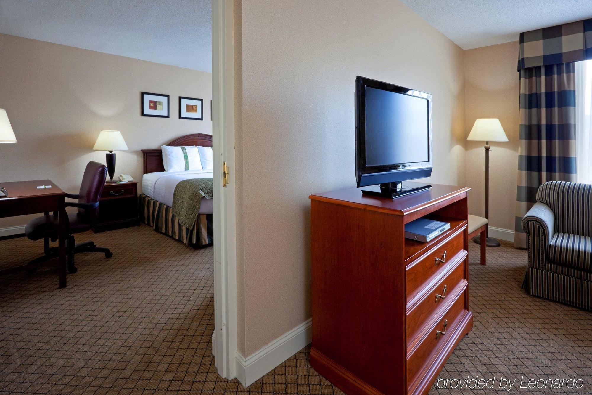 Holiday Inn Saratoga Springs By Ihg Chambre photo