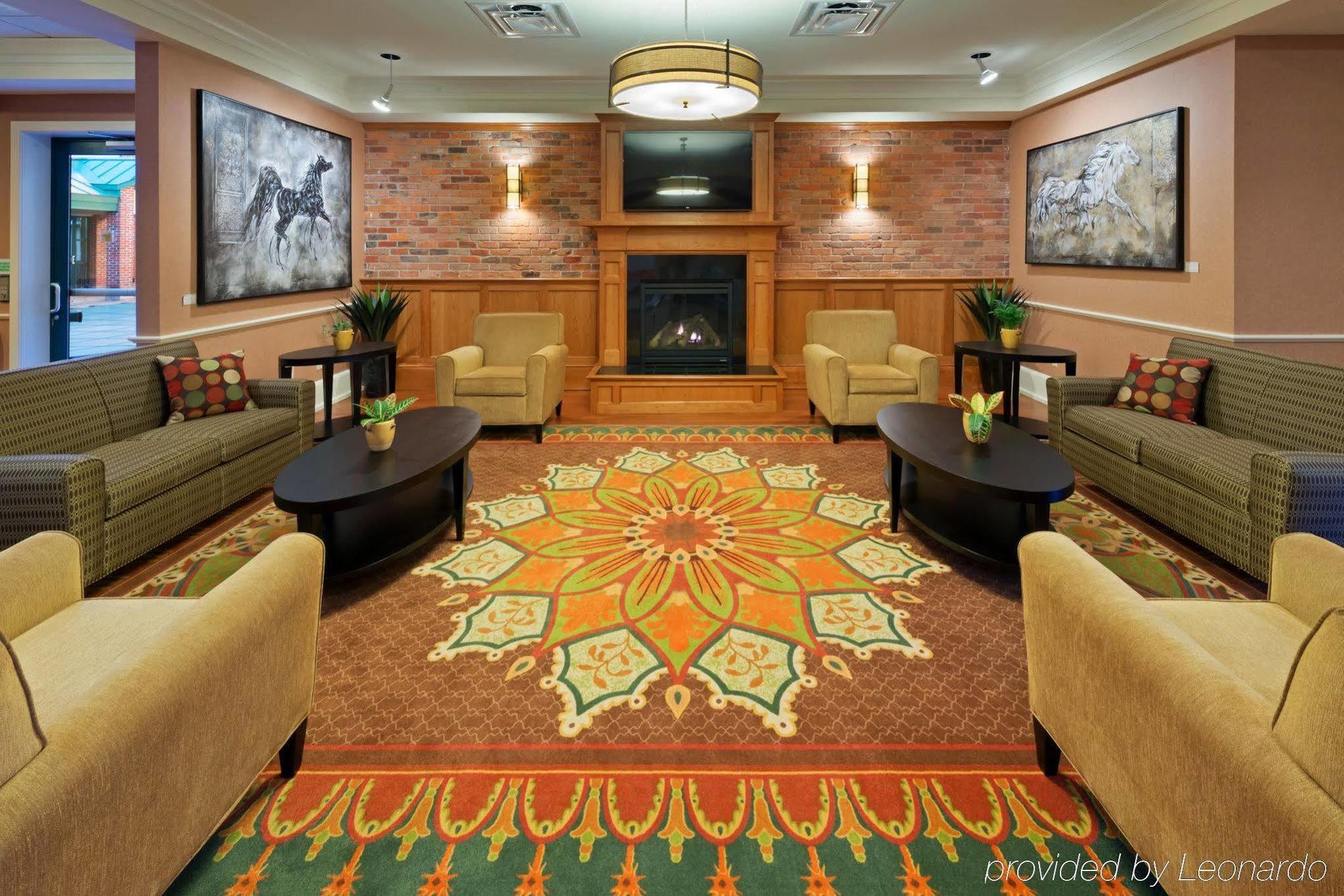 Holiday Inn Saratoga Springs By Ihg Intérieur photo